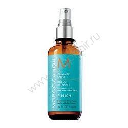 Купить Moroccanoil Glimmer Shine Spray - Спрей для придания волосам мерцающего блеска 100 мл, Moroccanoil (Израиль)