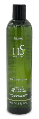 Купить Dikson HS Milano Shampoo Color Protection For Coloured And Treated Hair - Шампунь для окрашенных и химически обработанных волос 350 мл, Dikson (Италия)
