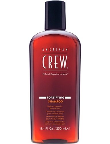 Купить American Crew Fortifying Shampoo - Укрепляющий шампунь для тонких волос 250 мл, American Crew (США)