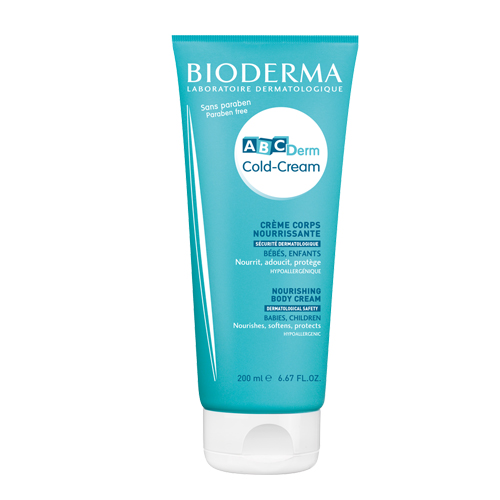 Купить Bioderma ABC Derm - Колд-крем для тела 200 мл, Bioderma (Франция)