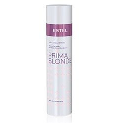 Купить Estel Prima Blonde - Блеск-шампунь для светлых волос 250 мл, Estel Professional (Россия)