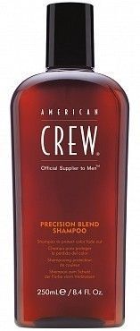 Купить Аmerican Сrew Precision Blend - Шампунь для мужчин для окрашенных волос 250 мл, American Crew (США)
