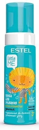 Купить Estel Professional Little Me - Детская пенка для умывания 150 мл, Estel Professional (Россия)