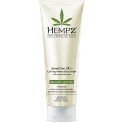 Hempz Calming Herbal Body Wash - Гель для душа Чувствительная кожа 250 мл Hempz (США) купить по цене 2 253 руб.