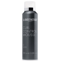 Купить La Biosthetique Curl Control Mousse - Гелевая пенка для вьющихся волос 100 мл, La Biosthetique (Франция)