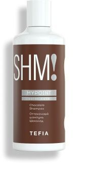 Tefia Mypoint - Оттеночный шампунь Шоколад 300 мл