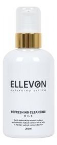 Купить Ellevon - Освежающее очищающее молочко для лица 200 мл, Ellevon (Корея)