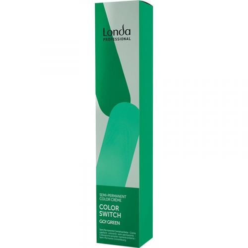 Купить Londa Professional Color Switch – Краска оттеночная для волос зеленый 60 мл, Londa Professional (Германия)