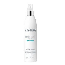 Купить La Biosthetique Dry Hair Conditioning Spray - Спрей-кондиционер для сухих волос 200 мл, La Biosthetique (Франция)