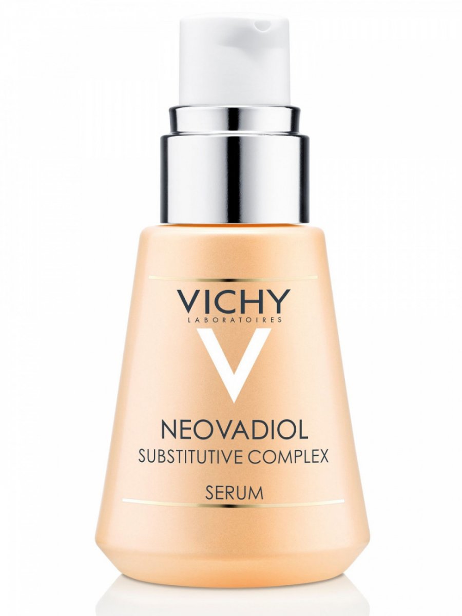 Купить Vichy Neovadiol Complexe Substitutif Concentre - Сыворотка для кожи в период менопаузы 30 мл, Vichy (Франция)