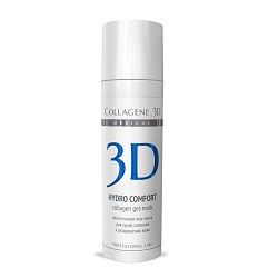 Купить Medical Collagene 3D Hydro Comfort - Гель-маска коллагеновая профессиональная 30 мл, Medical Collagene 3D (Россия)
