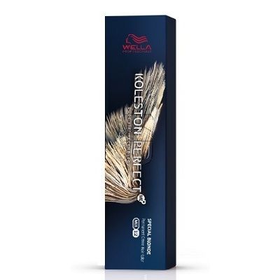 Купить Wella Professionals Koleston Perfect - Стойкая крем-краска для волос 9/81 жемчужно-пепельный блонд 60 мл, Wella Professionals (Германия)