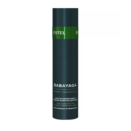 Купить Estel Professional BabaYaga - Восстанавливающий ягодный шампунь для волос 250 мл, Estel Professional (Россия)