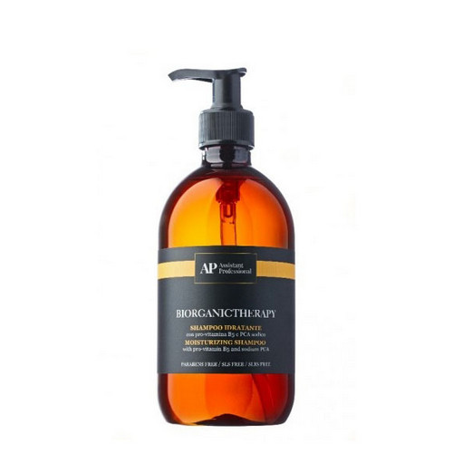 Купить Assistant Professional Bio Organic Therapy Moisturizing Shampoo - Увлажняющий шампунь 500 мл, Assistant Professional (Италия)