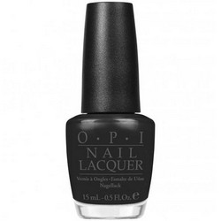 Купить OPI Classic Black Onyx - Лак для ногтей 15 мл, OPI (США)