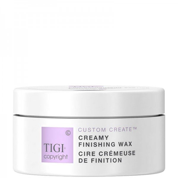 TIGI Copyright Custom Create Creamy Finishing Wax – Крем-воск для волос 55 гр, TIGI (Великобритания)  - Купить