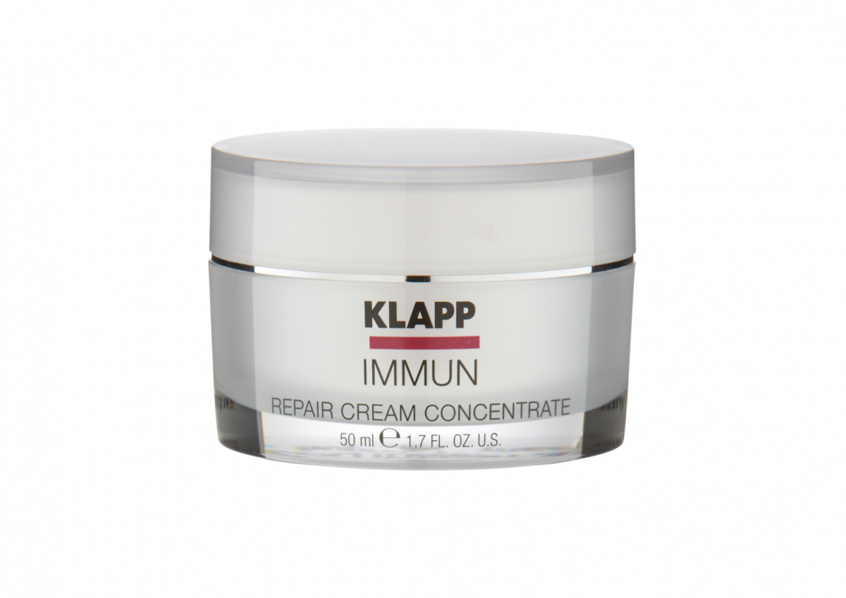 Купить Klapp Immun Repair Cream Concentrate - Восстанавливающий крем 50 мл, Klapp (Германия)