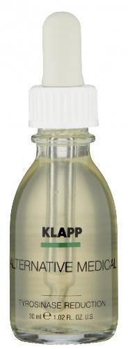 Купить Klapp Alternative Medical Tyrosinase Reduction - Блокатор тирозиназы сыворотка 30 мл, Klapp (Германия)