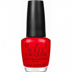 Купить OPI Classic Big Apple Red - Лак для ногтей 15 мл, OPI (США)