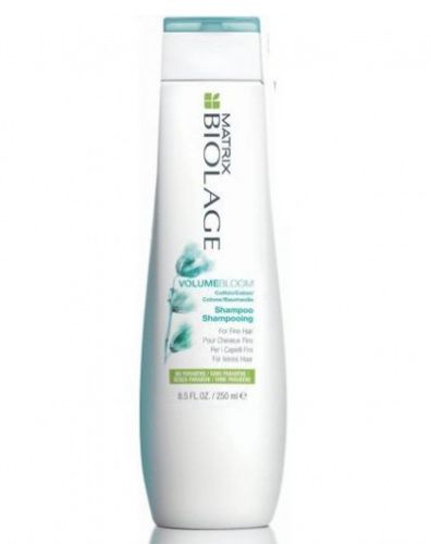Купить Matrix Biolage Volumebloom Shampoo - Шампунь для придания объема тонким волосам с экстрактом хлопка 250 мл, Matrix (США)