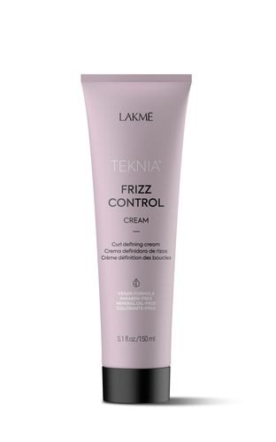 Купить Lakme Teknia Frizz Control - Крем для волос, подчеркивающий кудри 150 мл, Lakme (Испания)