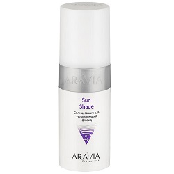 Купить Aravia Professional Sun Shade SPF-40 - Флюид солнцезащитный увлажняющий для лица 150 мл, Aravia Professional (Россия)