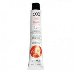 Купить Revlon Professional Nutri Color Creme 600 Краска для волос огненно-красный 100 мл, Revlon Professional (Испания)
