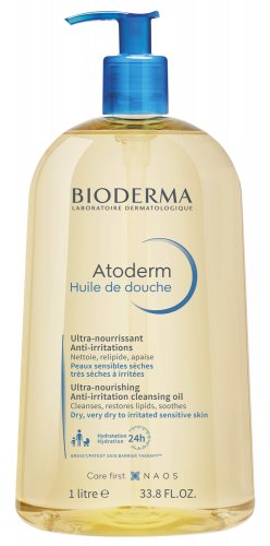 Купить Bioderma Atoderm - Масло для душа 1000 мл, Bioderma (Франция)