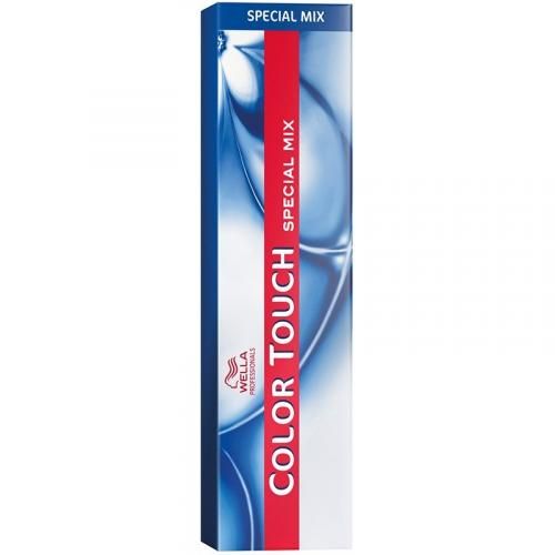 Купить Wella Professionals Color Touch - Краска для волос 0/68 магический аметист 60 мл, Wella Professionals (Германия)