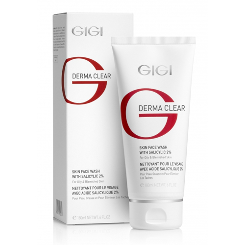 Купить GIGI Derma Clear Skin Face Wash - Мусс очищающий для проблемной кожи 100 мл, GIGI (Израиль)
