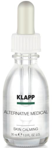 Купить Klapp Alternative Medical Skin Calming - Успокаювающая сыворотка 30 мл, Klapp (Германия)