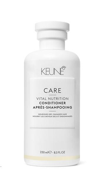 Купить Keune Care Line Vital Nutrition Conditioner - Кондиционер Основное Питание 250 мл, Keune (Нидерланды)
