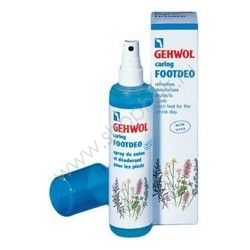 Купить Gehwol caring Footdeo - Дезодорант для ног 150 мл, Gehwol (Германия)