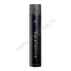 Купить Schwarzkopf Professional Silhouette Hairspray Super Hold - Безупречный лак для волос ультрасильной фиксации 500 мл, Schwarzkopf Professional (Германия)