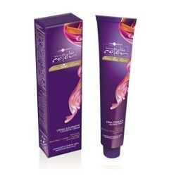 Купить Hair Company Professional Крем-краска Inimitable Color Coloring Cream 6.22 темно-русый интенсивно-фиолетовый 100 мл, Hair Company Professional (Италия)