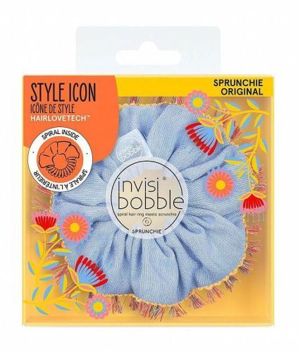 Купить Invisibobble Sprunchie Hola Lola - Резинка-браслет для волос, Invisibobble (Великобритания)