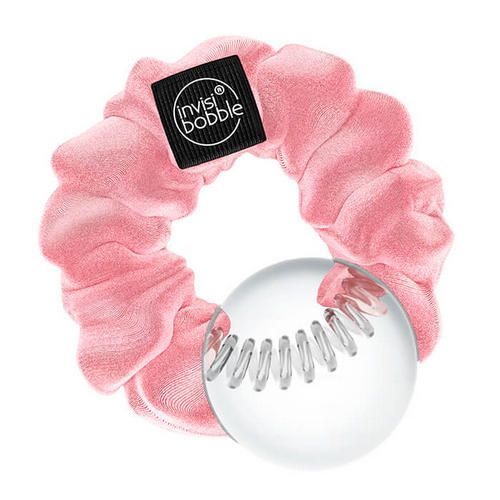 Купить Invisibobble Sprunchie Prima Ballerina - Резинка-браслет для волос розовая, Invisibobble (Великобритания)
