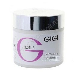 Купить GIGI Lotus Beauty Moist for Oily Skin - Крем увлажняющий для комбинированной и жирной кожи 250 мл, GIGI (Израиль)