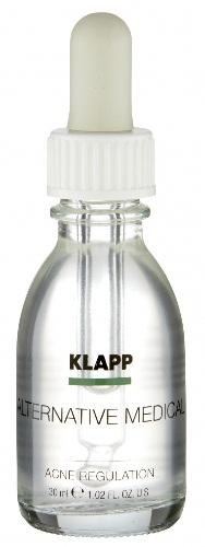 Купить Klapp Alternative Medical Aсne Regulation - Регулятор акне-сыворотка 30 мл, Klapp (Германия)