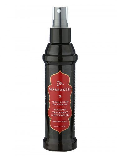 Купить Marrakesh X Leave-in treatment & detangler Оriginal - Несмываемый спрей-кондиционер для волос 118 мл, Marrakesh (США)