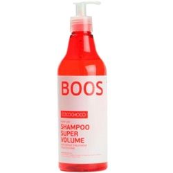 Купить CocoChoco Boost-Up Shampoo Super Volume - Шампунь для объема 500 мл, CocoChoco (Израиль)