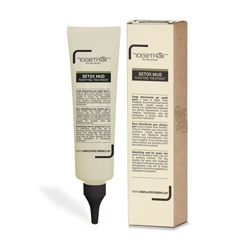 Купить Togethair Scalp Treatments - Грязевая маска-детокс для жирных волос 100 мл, Togethair (Италия)