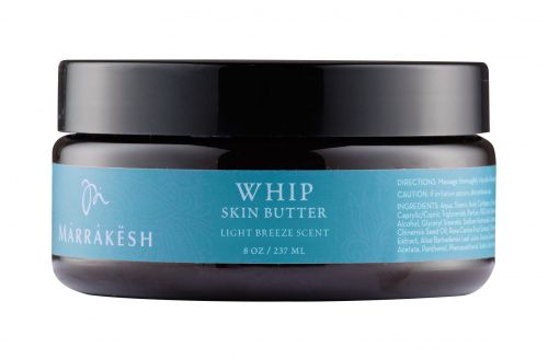 Купить Marrakesh WHIP Skin Butter Light Breeze - Питательное густое масло для тела (аромат Light Breeze) 240 мл, Marrakesh (США)