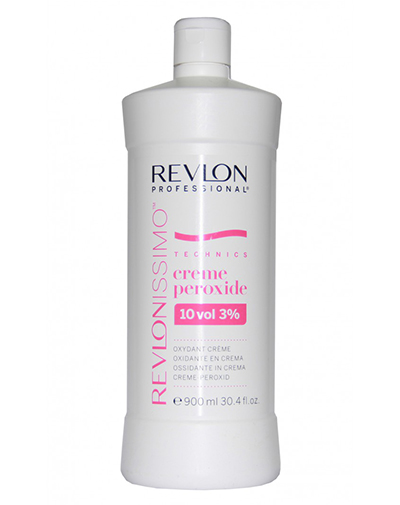 Купить Revlon Professional Revlonissimo Colorsmetique - Кремообразный окислитель 3% 900 мл, Revlon Professional (Испания)