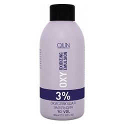 Купить Ollin Professional Performance OXY Oxidizing Emulsion 1, 5% 5vol. Окисляющая эмульсия 90 мл, Ollin Professional (Россия)
