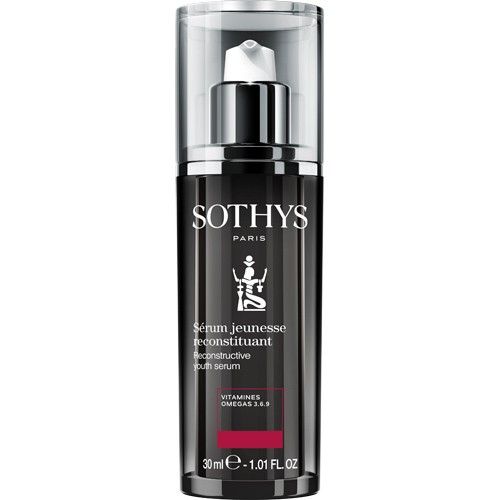 Sothys Reconstructive Youth Serum - Anti-age омолаживающая сыворотка для восстановления кожи (эффект мезотерапии) 30 мл