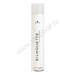 Купить Schwarzkopf Professional Silhouette Flexible Hold Hairspray - Безупречный лак для волос мягкой фиксации 500 мл, Schwarzkopf Professional (Германия)