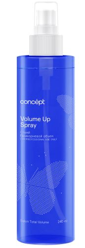 Купить Concept Salon Total Volume - Спрей прикорневой объем 240 мл, Concept (Россия)