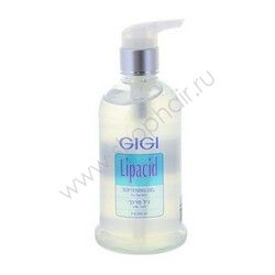 Купить GIGI Lipacid Softening gel - Размягчающий гель для жирной проблемной кожи 250 мл, GIGI (Израиль)