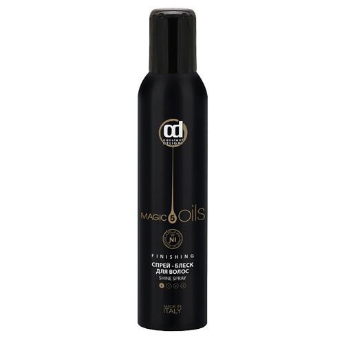 Купить Constant Delight 5 Magic Oils - Спрей-блеск для волос 5 масел 200 мл, Constant Delight (Италия)